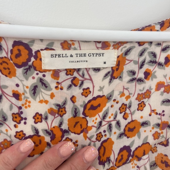 Spell play suit size M - Picture 3 of 4